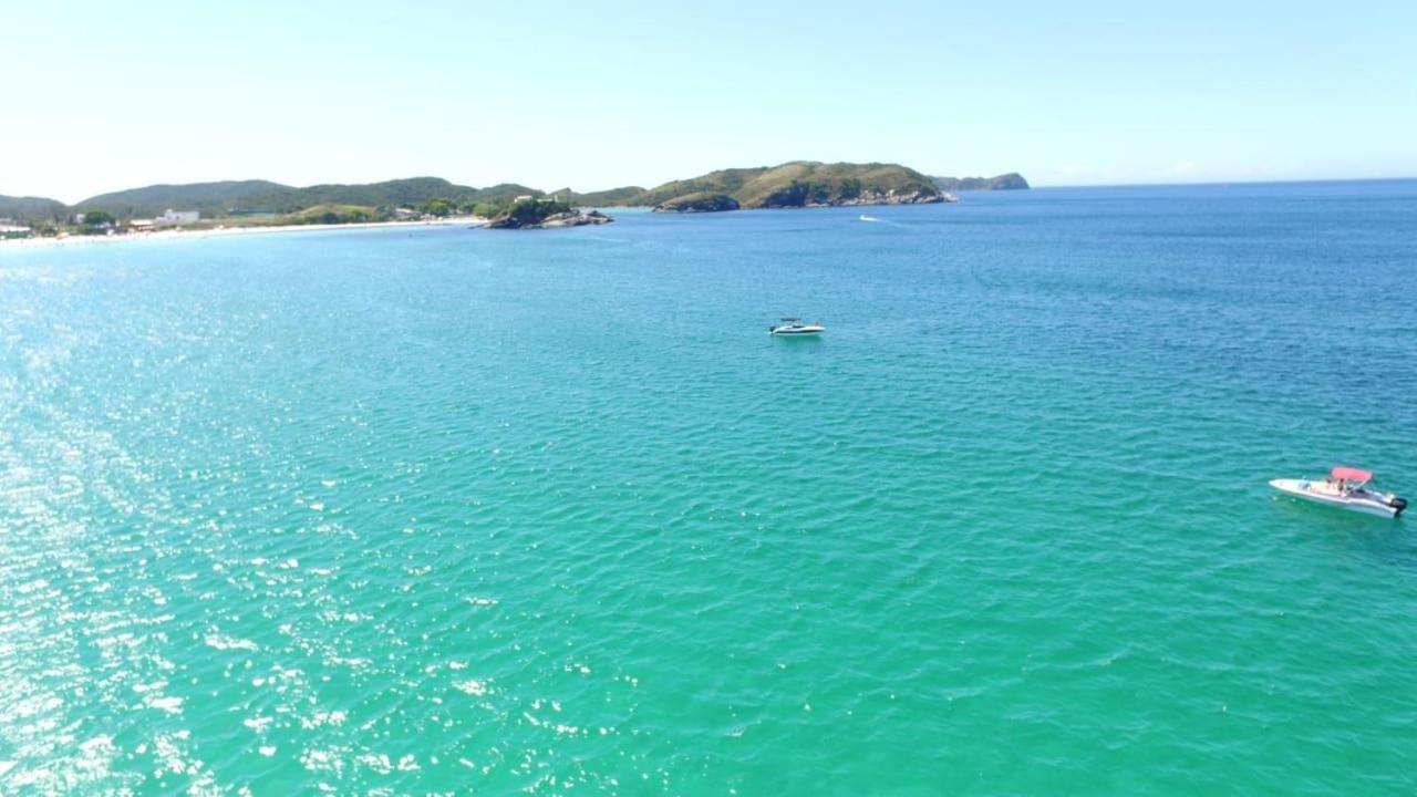 Casa Em Cabo Frio: Ampla E Aconchegante Para 8! Buitenkant foto