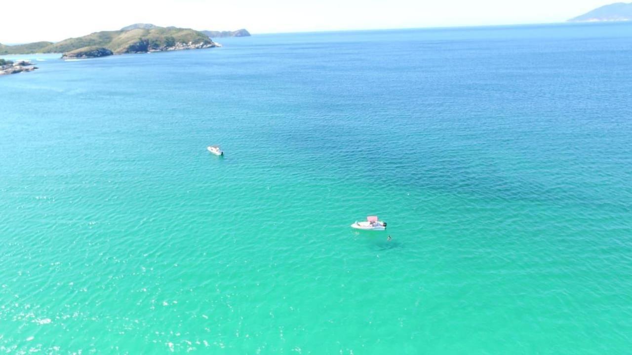 Casa Em Cabo Frio: Ampla E Aconchegante Para 8! Buitenkant foto