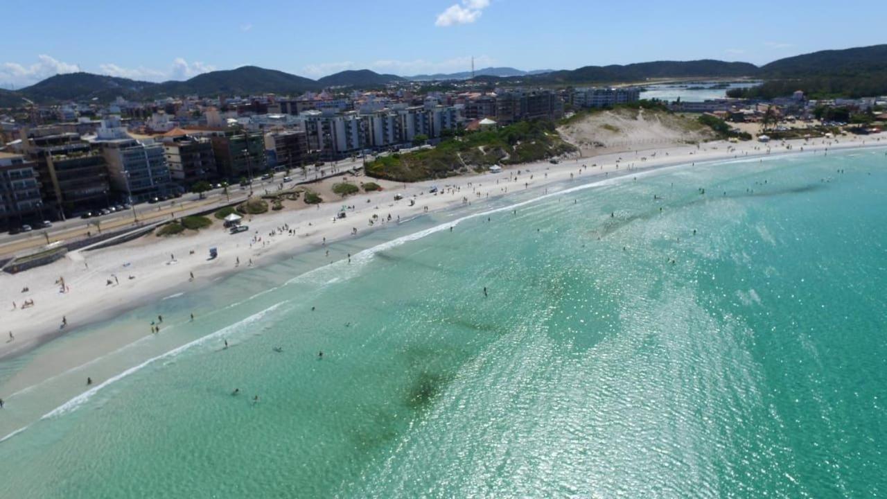 Casa Em Cabo Frio: Ampla E Aconchegante Para 8! Buitenkant foto