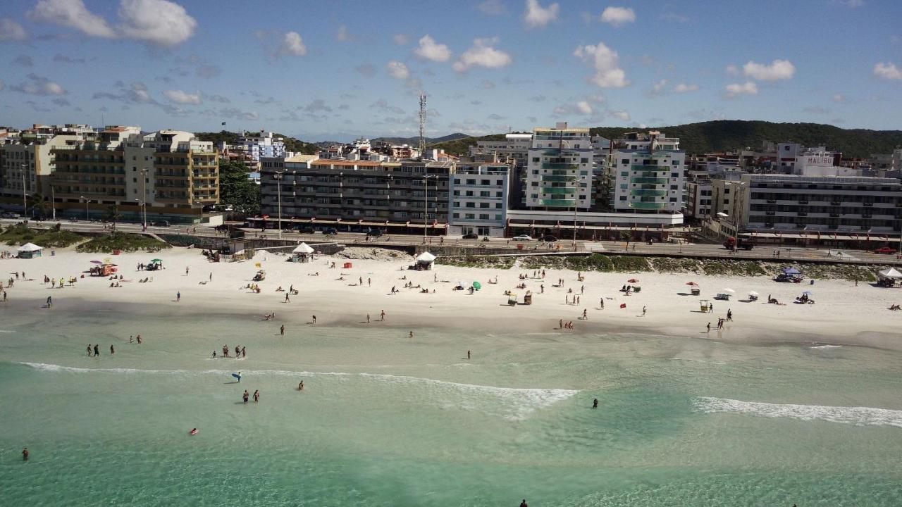 Casa Em Cabo Frio: Ampla E Aconchegante Para 8! Buitenkant foto