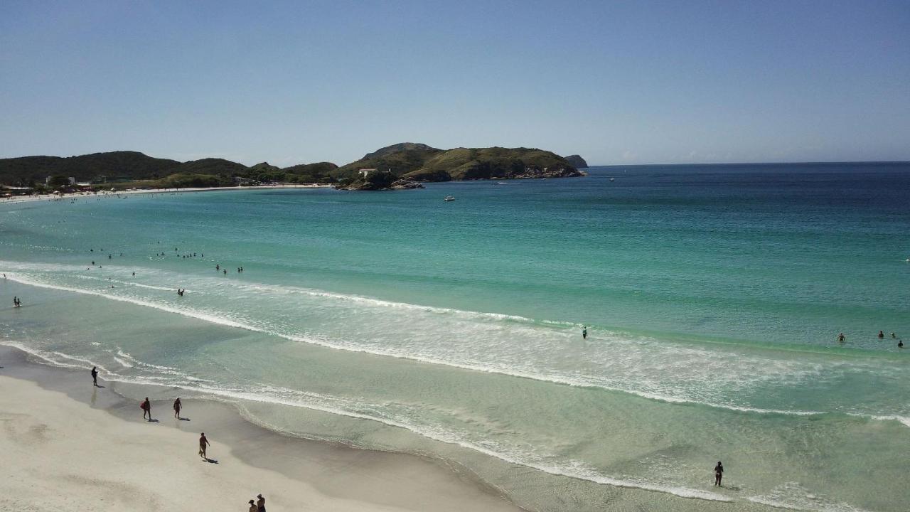 Casa Em Cabo Frio: Ampla E Aconchegante Para 8! Buitenkant foto