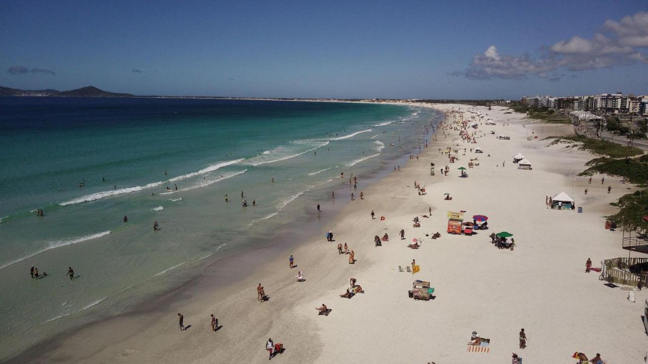 Casa Em Cabo Frio: Ampla E Aconchegante Para 8! Buitenkant foto