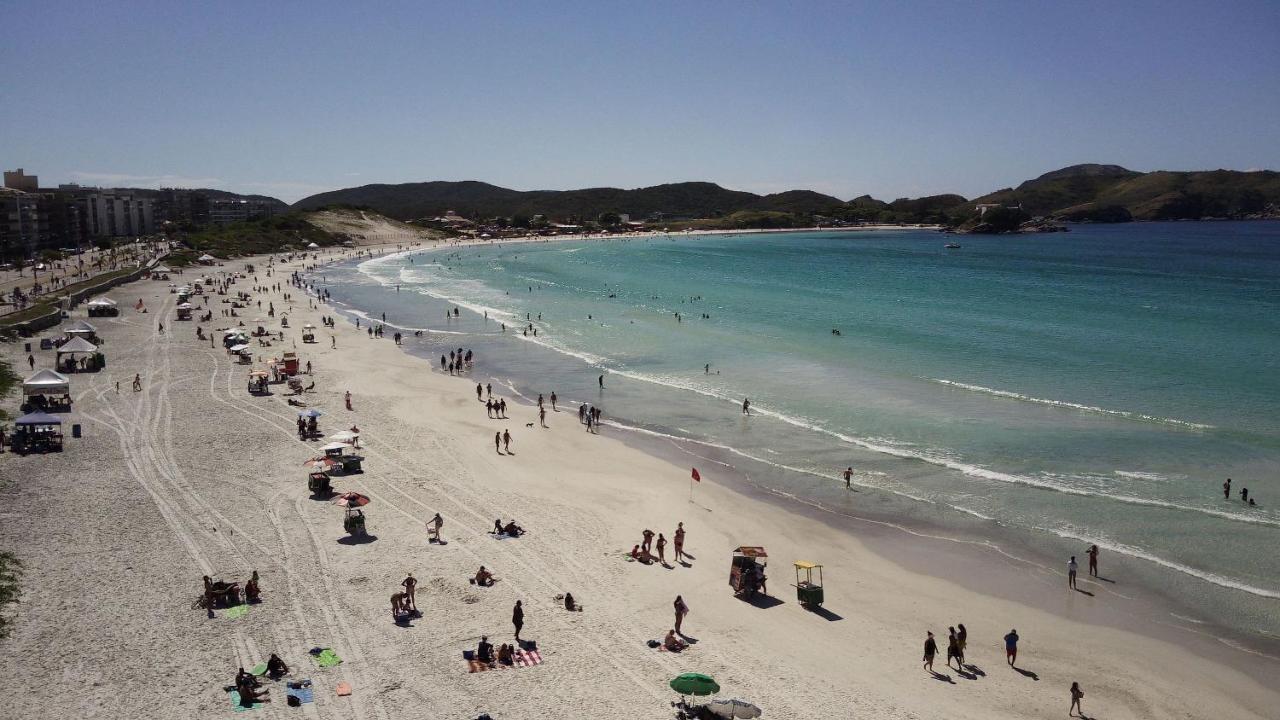 Casa Em Cabo Frio: Ampla E Aconchegante Para 8! Buitenkant foto