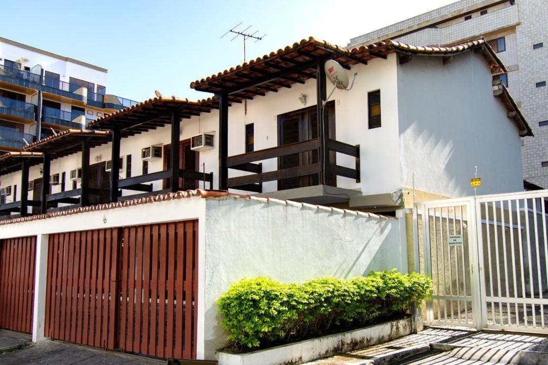 Casa Em Cabo Frio: Ampla E Aconchegante Para 8! Buitenkant foto