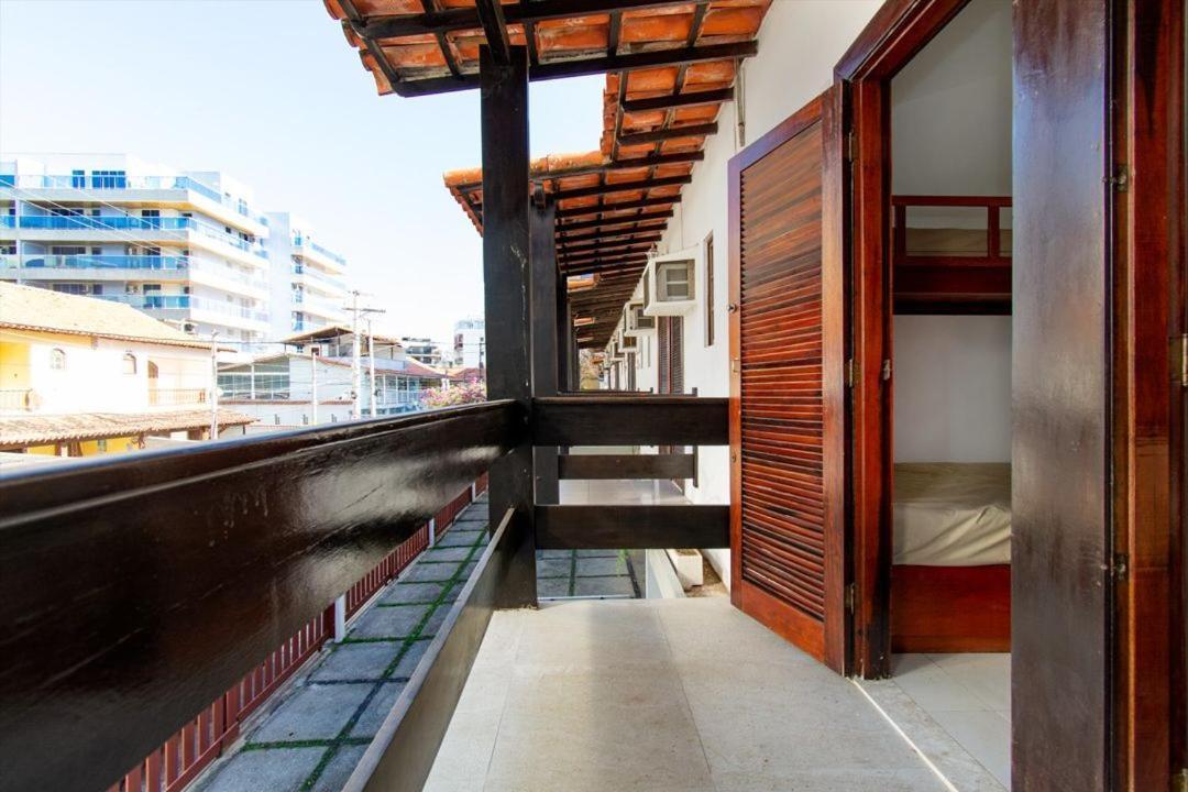 Casa Em Cabo Frio: Ampla E Aconchegante Para 8! Buitenkant foto