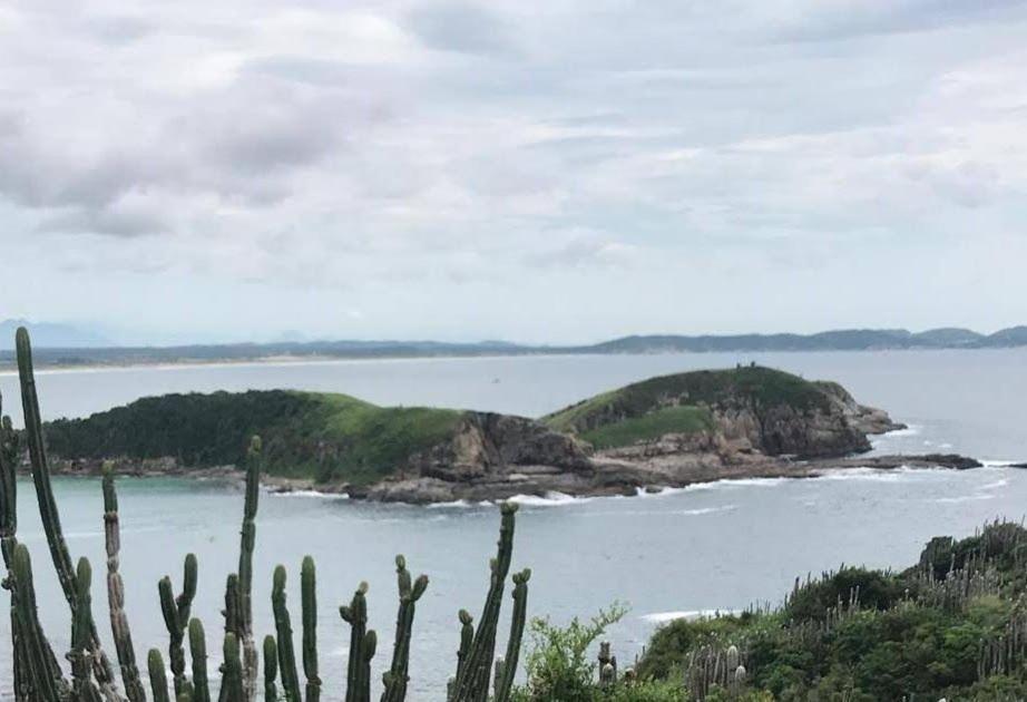 Casa Em Cabo Frio: Ampla E Aconchegante Para 8! Buitenkant foto