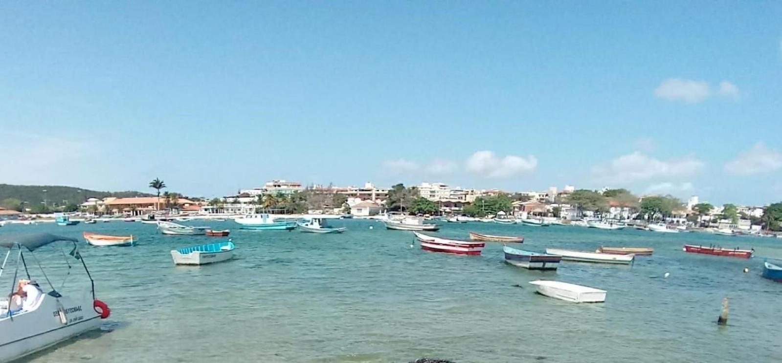 Casa Em Cabo Frio: Ampla E Aconchegante Para 8! Buitenkant foto